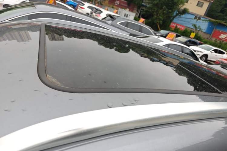 Used BYD Song PLUS New Energy 2021 DM-i 110KM Flagship PLUS Roof