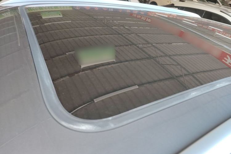 Used BYD Song PLUS New Energy 2021 EV Deluxe Model Roof