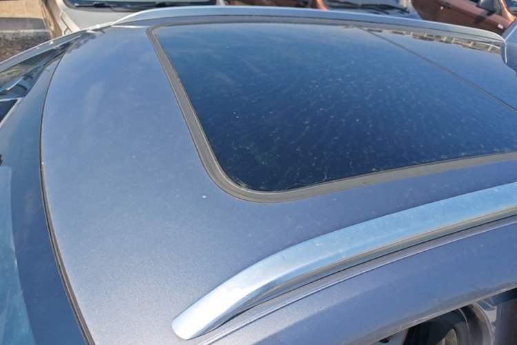 Used BYD Song PLUS New Energy 2021 DM-i 51KM Prestige Model Roof