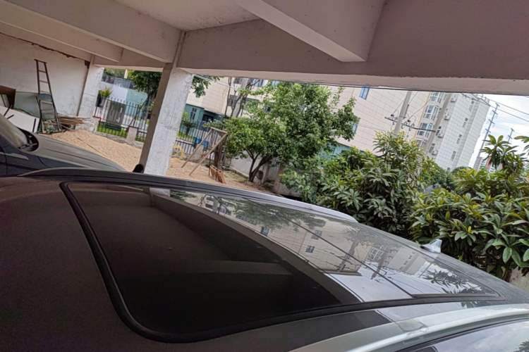 Used BYD Song PLUS New Energy 2021 DM-i 110KM Flagship Model Roof