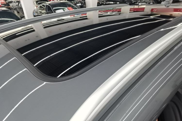 Used BYD Song PLUS New Energy 2021 DM-i 110KM Flagship Model Roof
