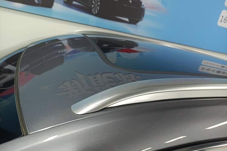 Used BYD Song PLUS New Energy 2021 DM-i 51KM Prestige Model Roof