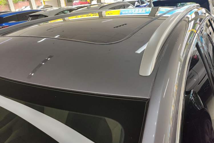 Used BYD Song PLUS New Energy 2021 DM-i 110KM Flagship PLUS Roof