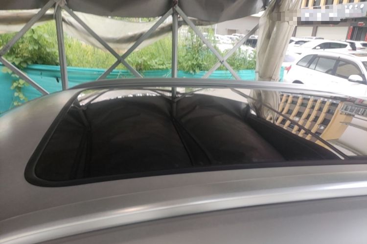 Used BYD Song PLUS New Energy 2021 EV Deluxe Model Roof