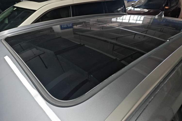 Used BYD Song PLUS New Energy 2021 DM-i 110KM Flagship PLUS Roof