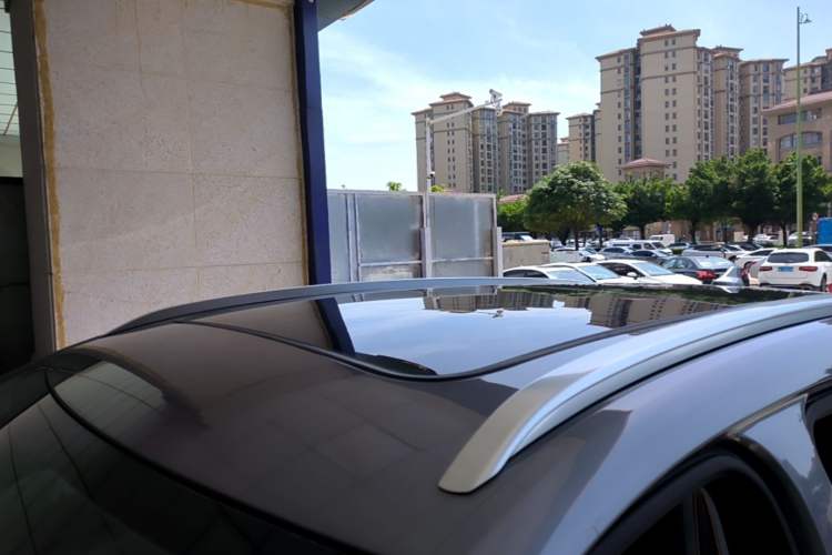 Used BYD Song PLUS New Energy 2021 DM-i 51KM Prestige Model Roof