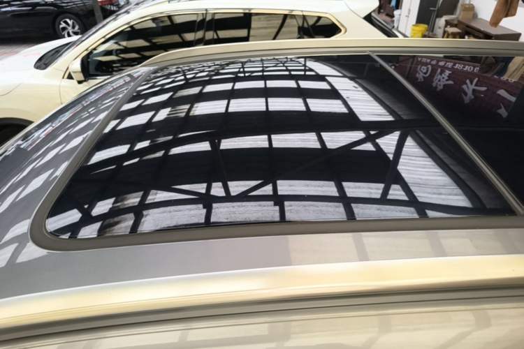 Used BYD Song PLUS New Energy 2021 DM-i 51KM Prestige Model Roof