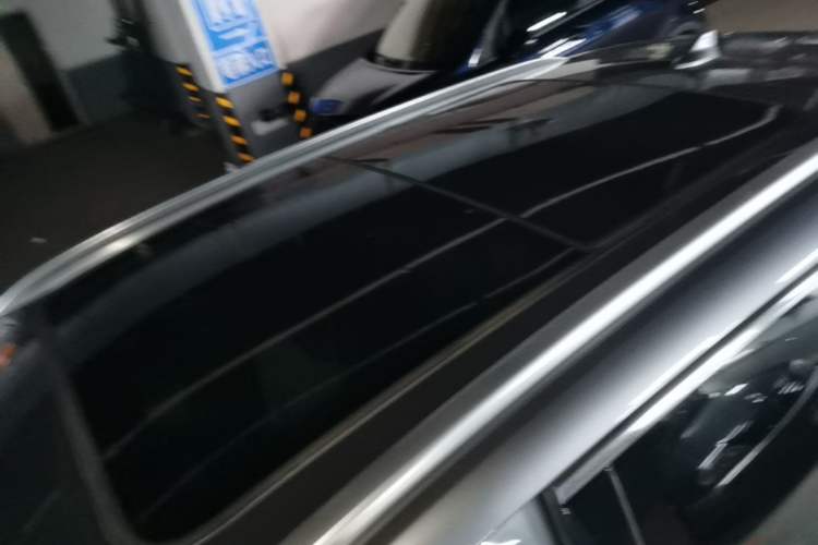 Used BYD Song PLUS New Energy 2021 DM-i 51KM Prestige Model Roof