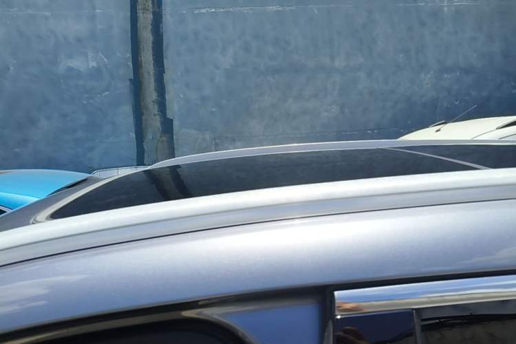 Used BYD Song PLUS New Energy 2021 DM-i 110KM Flagship PLUS 5G Edition Roof