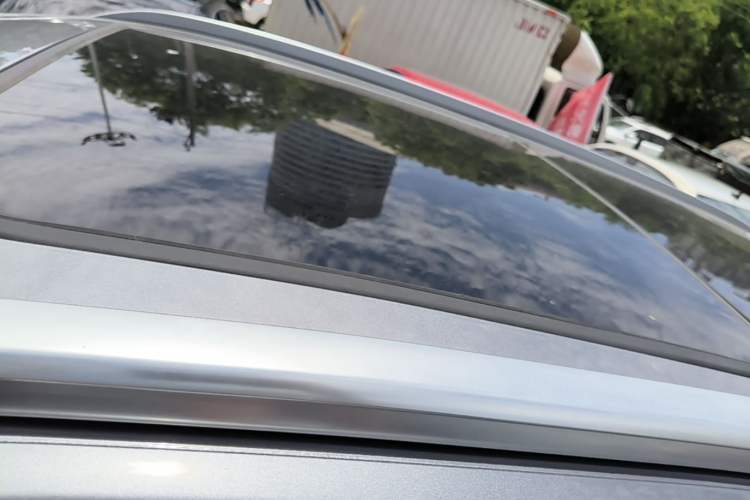 Used BYD Song PLUS New Energy 2021 DM-i 51KM Prestige Model Roof