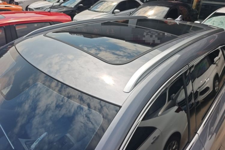Used BYD Song PLUS New Energy 2021 DM-i 110KM Flagship Model Roof