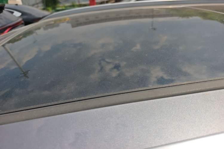 Used BYD Song PLUS New Energy 2021 EV Deluxe Model Roof