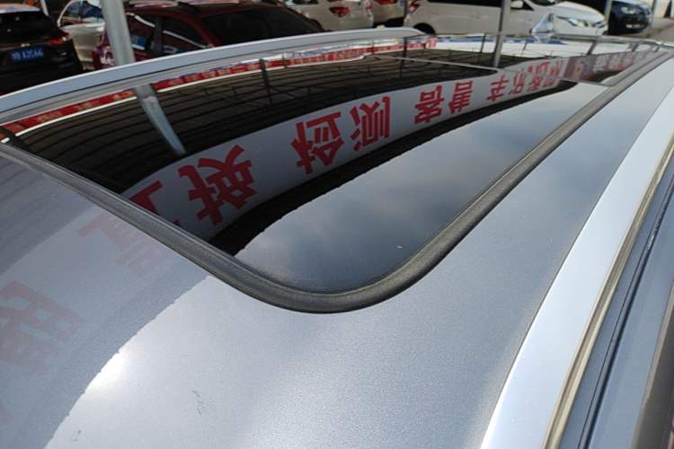 Used BYD Song PLUS New Energy 2021 DM-i 110KM Flagship PLUS Roof