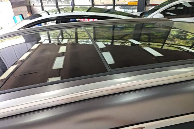 Used BYD Song PLUS New Energy 2021 DM-i 110KM Flagship PLUS Roof