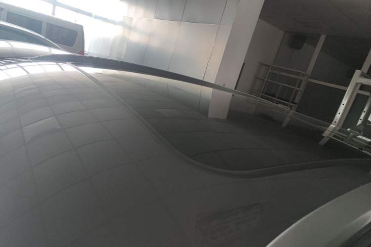 Used BYD Song PLUS New Energy 2021 DM-i 51KM Prestige Model Roof