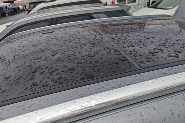 Used BYD Song PLUS New Energy 2021 DM-i 51KM Prestige Model Roof