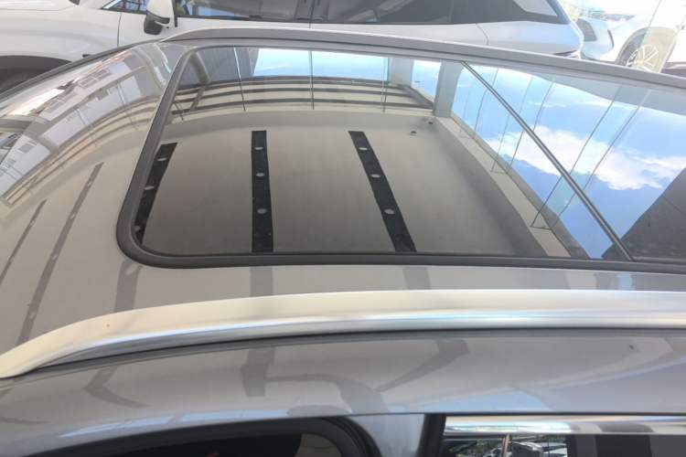 Used BYD Song PLUS New Energy 2021 DM-i 110KM Flagship PLUS Roof