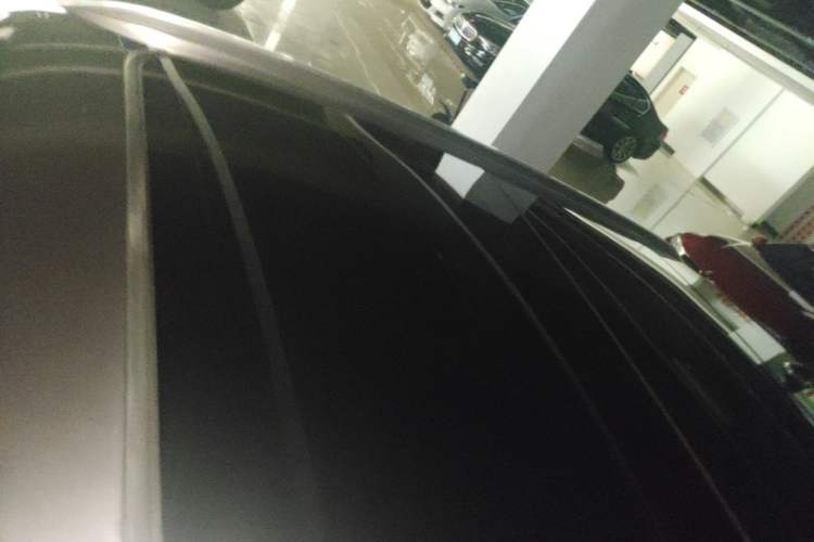 Used BYD Song PLUS New Energy 2021 DM-i 110KM Flagship Model Roof