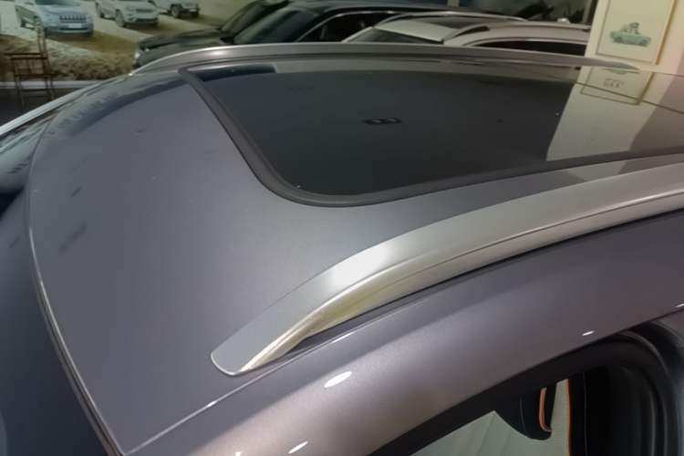 Used BYD Song PLUS New Energy 2021 DM-i 110KM Flagship PLUS 5G Edition Roof