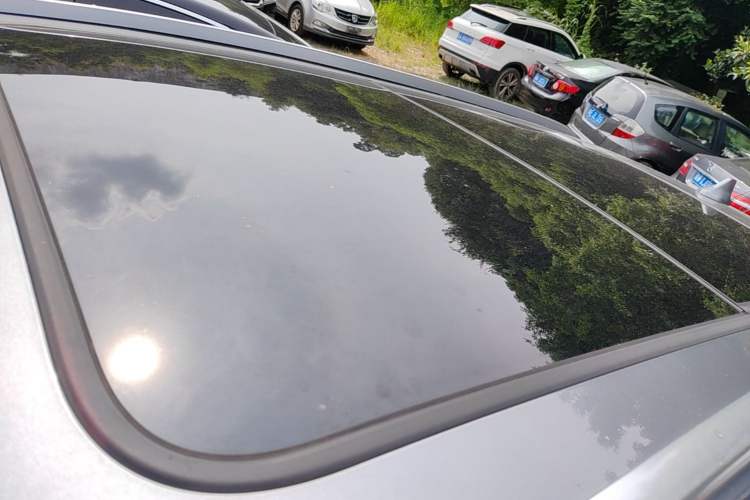 Used BYD Song PLUS New Energy 2021 DM-i 110KM Flagship PLUS Roof