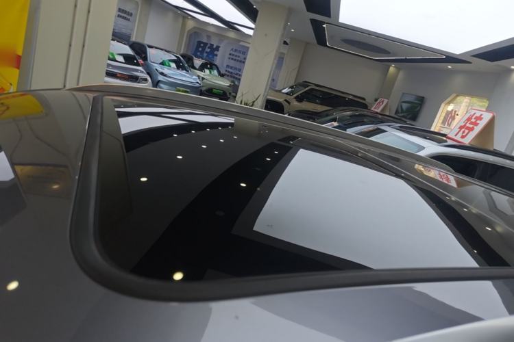 Used BYD Song PLUS New Energy 2021 DM-i 110KM Flagship PLUS Roof
