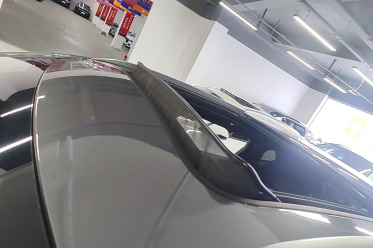 Used BYD Song PLUS New Energy 2021 DM-i 110KM Flagship Model Roof