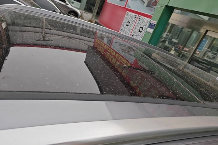 Used BYD Song PLUS New Energy 2021 DM-i 110KM Flagship Model Roof