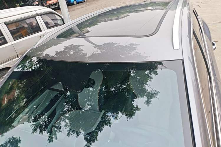 Used BYD Song PLUS New Energy 2021 DM-i 110KM Flagship PLUS Roof