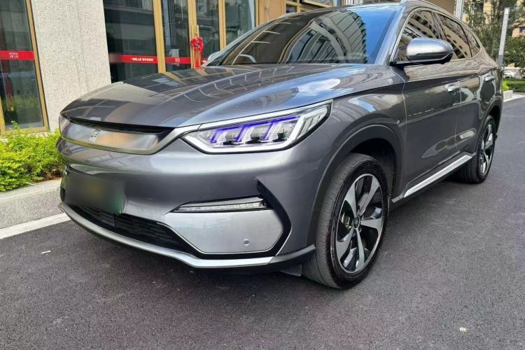 Used BYD Song PLUS New Energy 2021 EV Deluxe Model Guazi used car, China used car export, Used car for sale, Used cars, Cheapest cars for sale