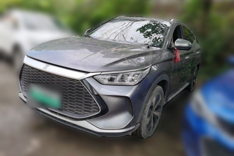 Used BYD Song PLUS New Energy 2021 DM-i 110KM Flagship PLUS Guazi used car, China used car export, Used car for sale, Used cars, Cheapest cars for sale
