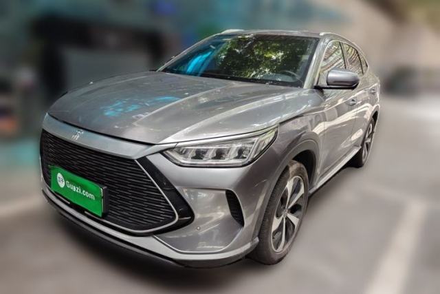 Used BYD Song PLUS New Energy 2021 DM-i 51KM Prestige Model