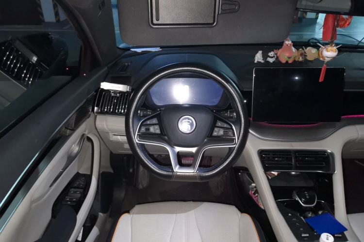Used BYD Song PLUS New Energy 2021 DM-i 110KM Flagship PLUS Steering Wheel