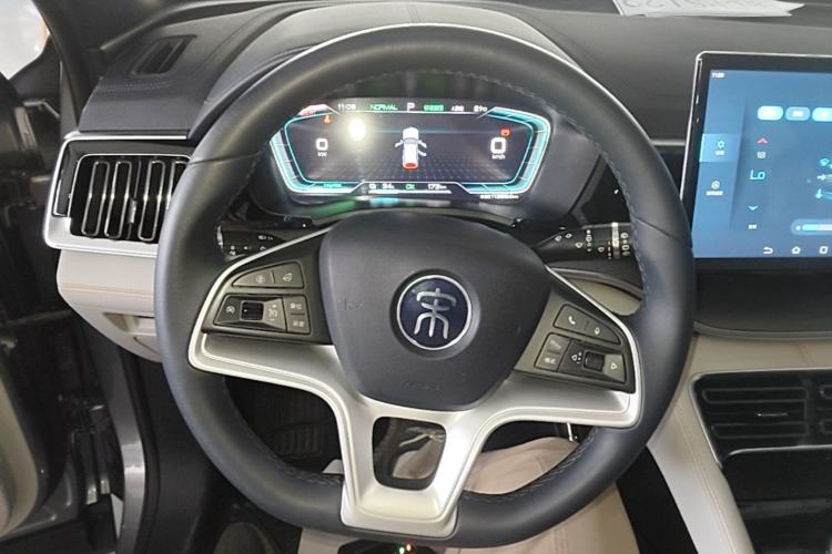 Used BYD Song PLUS New Energy 2021 EV Deluxe Model Steering Wheel