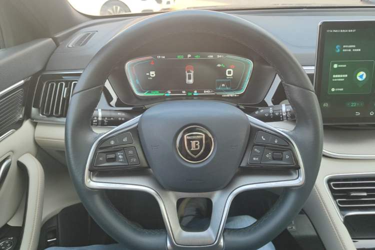 Used BYD Song PLUS New Energy 2021 DM-i 110KM Flagship PLUS Steering Wheel