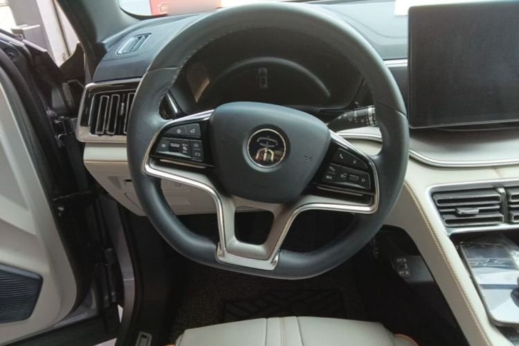 Used BYD Song PLUS New Energy 2021 DM-i 110KM Flagship PLUS Steering Wheel
