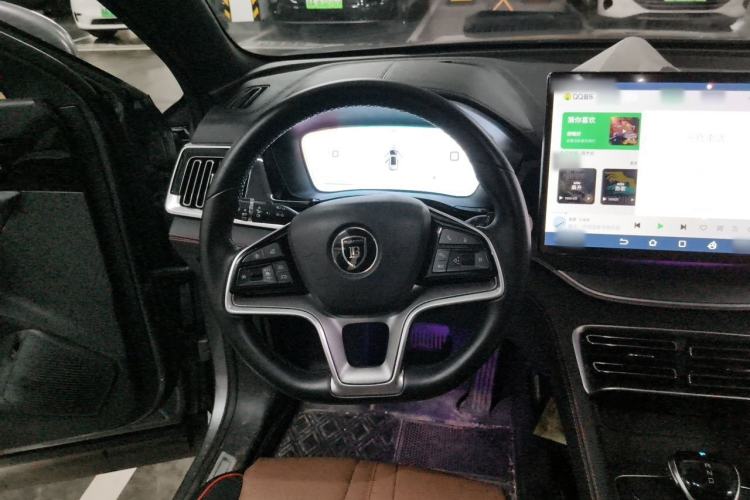 Used BYD Song PLUS New Energy 2021 DM-i 100KM Four-Wheel Drive Flagship PLUS Steering Wheel