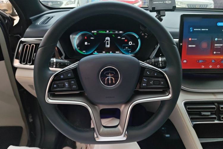 Used BYD Song PLUS New Energy 2021 DM-i 110KM Flagship PLUS Steering Wheel