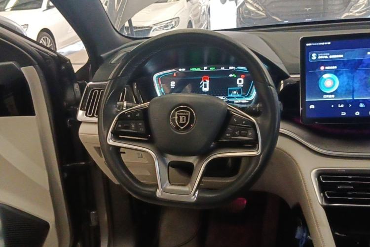 Used BYD Song PLUS New Energy 2021 DM-i 110KM Flagship PLUS Steering Wheel