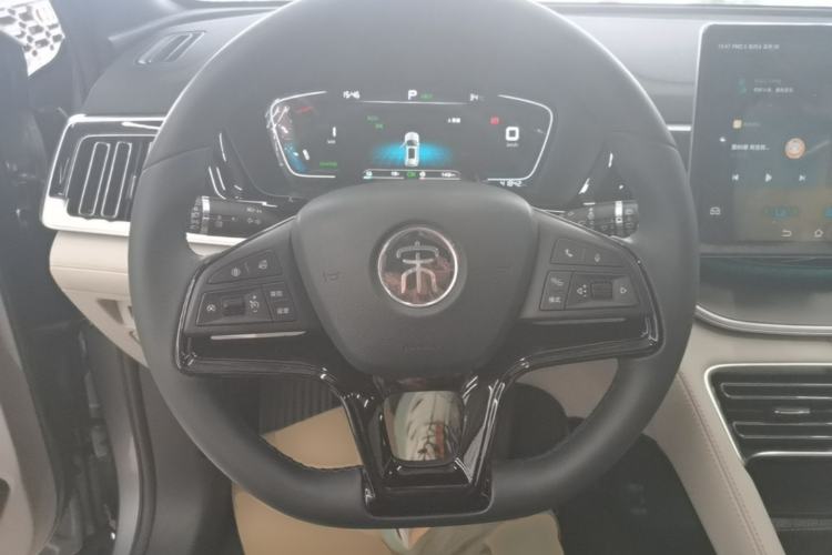 Used BYD Song PLUS New Energy 2021 DM-i 110KM Flagship Model Steering Wheel