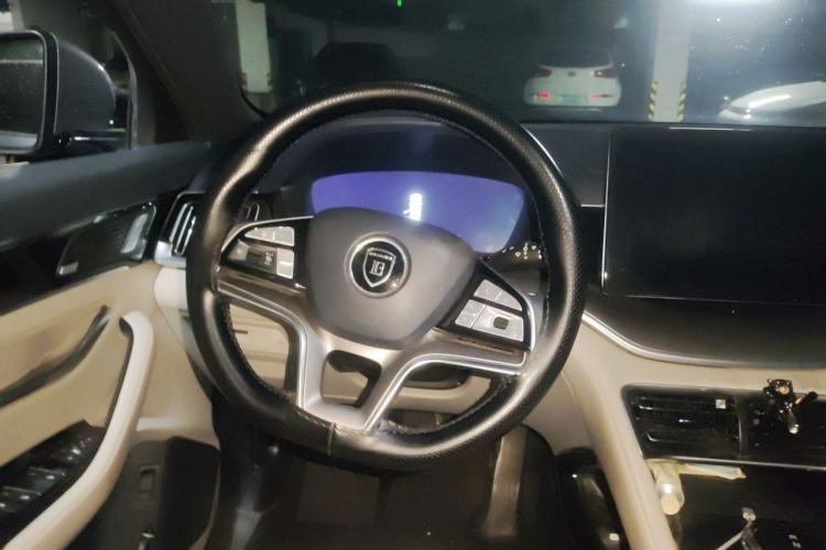 Used BYD Song PLUS New Energy 2021 EV Flagship Model Steering Wheel