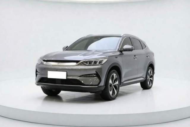 Used BYD Song PLUS New Energy 2021 EV Deluxe Model