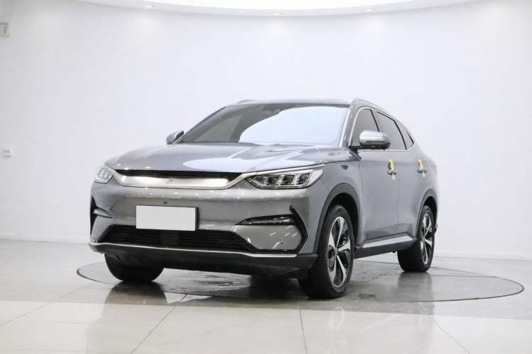 Used BYD Song PLUS New Energy 2021 EV Deluxe Model Guazi used car, China used car export, Used car for sale, Used cars, Cheapest cars for sale