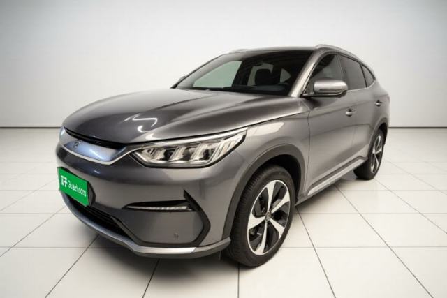 Used BYD Song PLUS New Energy 2021 EV Deluxe Model