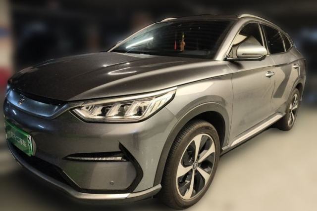 Used BYD Song PLUS New Energy 2021 EV Deluxe Model