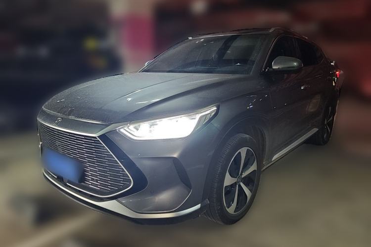 Used BYD Song PLUS New Energy 2021 DM-i 110KM Flagship PLUS Guazi used car, China used car export, Used car for sale, Used  cars, Cheapest cars for sale