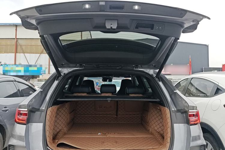 Used BYD Song PLUS New Energy 2021 DM-i 110KM Flagship PLUS Trunk