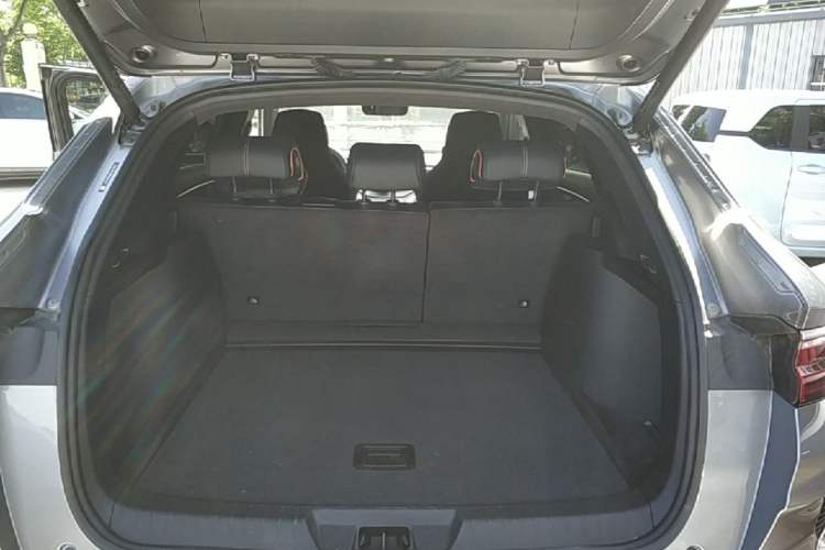 Used BYD Song PLUS New Energy 2021 DM-i 110KM Flagship PLUS Trunk