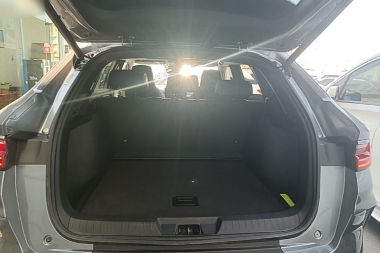 Used BYD Song PLUS New Energy 2021 DM-i 110KM Flagship PLUS Trunk