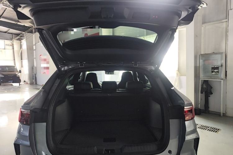 Used BYD Song PLUS New Energy 2021 DM-i 110KM Flagship Model Trunk