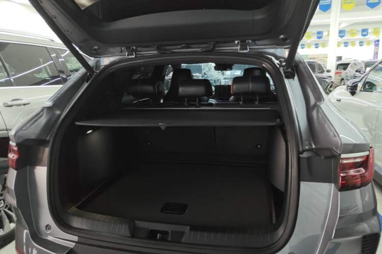 Used BYD Song PLUS New Energy 2021 DM-i 110KM Flagship PLUS Trunk